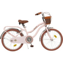 Detský bicykel Toimsa Vintage 20&quot; Pink - 11,5&quot; (120-135 cm)