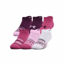 Ponožky Under Armour Women's Essential NS Pink Quartz - S (34-36,5)
