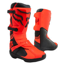 Motokrosové topánky FOX Comp Fluo Orange MX22 fluo oranžová - 9