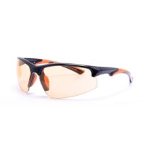 Športové slnečné okuliare Granite Sport 18 čierno-oranžová
