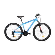 Horský bicykel DHS Teranna 2723 27,5&quot; - model 2022 blue - 18&quot; (165-180 cm)