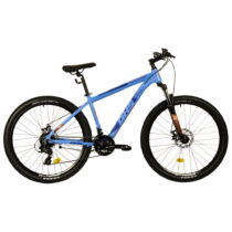 Horský bicykel DHS Terrana 2725 27,5&quot; - model 2022 blue - 16,5&quot; (162-176 cm)