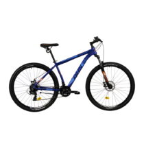 Horský bicykel DHS Terrana 2925 29&quot; - model 2022 blue - 18&quot; (175-187 cm)
