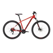 KELLYS SPIDER 50 2022 Red - S (17&quot;, 163-177 cm)