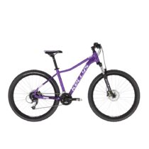 Horský bicykel KELLYS VANITY 50 2023 Ultraviolent - S (15&quot;, 150-166 cm)