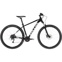 Horský bicykel KELLYS SPIDER 50 26&quot; 2023 Black - XXS (13,5&quot;, 138-155 cm)