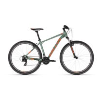 Horský bicykel KELLYS SPIDER 10 29&quot; 8.0 Green - M (19&quot;, 175-187 cm)
