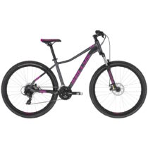 Horský bicykel KELLYS VANITY 30 2023 Grey - S (15&quot;, 150-166 cm)