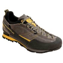 Trailové topánky La Sportiva Boulder X Grey/Yellow - 41