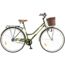 Mestský bicykel Maccina Caravelle 28&quot; - 8.0 Green - L (19&quot;, 170-187 cm)