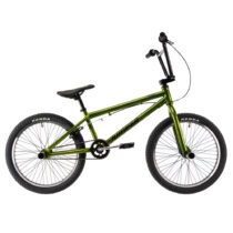 Freestyle bicykel DHS Jumper 2005 20&quot; - model 2022 Green
