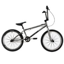 Freestyle bicykel DHS Jumper 2005 20&quot; - model 2022 Silver