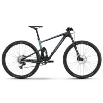 Horský celoodpružený bicykel Ghost Lector FS Essential 29&quot; - model 2024 Black/Grey - XS (16...