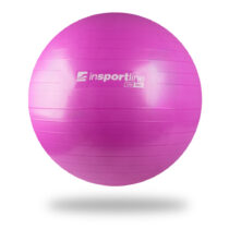 Gymnastická lopta inSPORTline Lite Ball 45 cm fialová