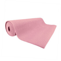 Karimatka inSPORTline Yoga 173x60x0,5 cm ružová