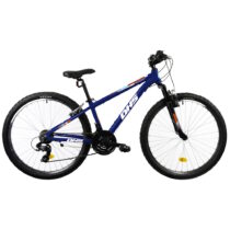 Horský bicykel DHS Teranna 2623 26&quot; 7.0 blue - 13&quot; (136-153 cm)