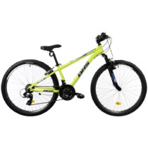Horský bicykel DHS Teranna 2623 26&quot; 7.0 Green - 13&quot; (136-153 cm)