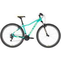 Horský bicykel KELLYS VANITY 10 2023 Aqua Green - M (17&quot;, 162-177 cm)
