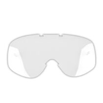 Náhradné sklo k moto okuliarom W-TEC Benford číre