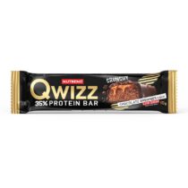 Proteínová tyčinka Nutrend Qwizz Protein Bar 60g čokoládové brownies