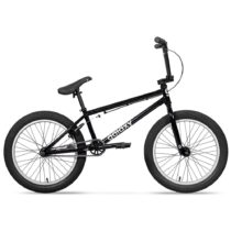 BMX bicykel Galaxy Spot 20&quot; 8.0 čierna